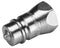 1/2" NPT ISO STANDARD MALE TIP WITH POPPET VALVE - WHITE BOX OF 10