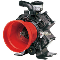 AR1064 HIGH PRESSURE QUAD DIAPHRAGM PUMP - HAS 1-3/8"-6 SPLINE THRU SHAFT ON EACH END