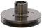 TISCO Hydraulic Pump Drive Pulley for Ford, 192160