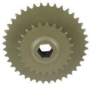 AgSmart® Double Drive Sprocket - Lower for John Deere, AE54302