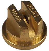 TEEJET FLAT SPRAY TIP - BRASS