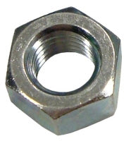 HEX NUT 7/16 INCH ZINC