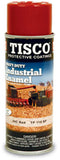 TISCO Tractor & Implement Paint - Mahindra Red, Aerosol (6-Pack)