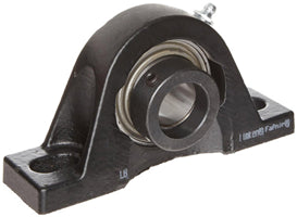 TIMKEN  PILLOW BLOCK WITH 1" BEARING - TRIPLE LIP SEAL