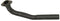 TISCO Exhaust Pipe for John Deere AR20517