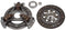 HEAVY-DUTY SINGLE CLUTCH KIT