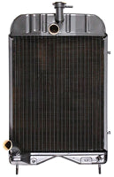 TISCO Radiator for Massey Ferguson, 194275M94