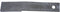 FOR SCHULTE 24-3/4 DUAL EDGE ROTARY CUTTER BLADE