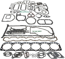 TISCO Full Gasket Set less Crankshaft Seals for John Deere RG27872