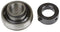 INSERT BEARING WITH LOCK COLLAR - 7/8" BORE  -WIDE INNER RING - GREASABLE