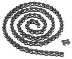 66 LINK PRECUT PLANTER CHAIN - SAPPHIRE