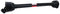 SERIES 6 TRILOBE METRIC DRIVELINE - 60" COMPRESSED LENGTH    1-3/8-6 SPLINE QD ON EACH END