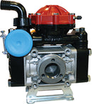 AR30 MEDIUM PRESSURE DIAPHRAGM PUMP - HAS PRESSURE REGULATOR AND GEAR REDUCTION