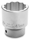 41MM X 12 POINT STANDARD IMPACT SOCKET - 3/4 INCH DRIVE