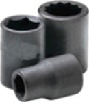 20MM X 6 POINT STANDARD IMPACT SOCKET - 1/2 INCH DRIVE