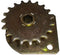 7/8 INCH HEX BORE PLANTER DRIVE SPROCKET