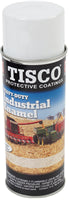 TISCO Tractor & Implement Paint - Universal White, Aerosol (6-Pack)