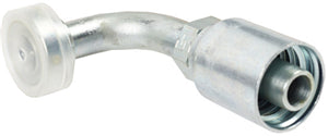 5/8 INCH HOSE X CODE 61 FLANGE HEAD ELBOW - 90 RIGID