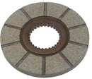 TISCO Brake Disc for Oliver, 106724A