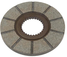 TISCO Brake Disc for Oliver, 106724A