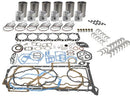 TISCO Major Overhaul Kit - With Rod Bolts for John Deere, RG21340