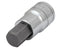 9/16 INCH X HEX BIT IMPACT SOCKET - 1/2 INCH DRIVE