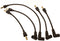 TISCO Ignition Plug Wire Set for Ford, CPN12259B