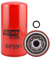 Baldwin Fuel Filter BF591