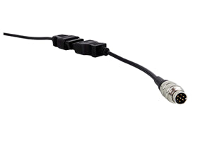 JALTEST DIAGNOSTIC CABLE FOR CLAAS 7 PIN