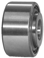 TWO ROW BALL BEARING FOR JOHN DEERE XP DISC OPENERS - 5/8” ROUND BORE