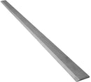 TISCO® Cutting Edge - Weld-On Base, 1/2" x 6" x 96", Flat Single Bevel Edge