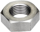 HEX NUT 1-1/2 INCH ZINC