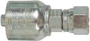 JIC FEMALE WITH 1-1/16 INCH THREAD FOR 5/8 INCH HOSE