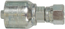 JIC FEMALE WITH 1-1/16 INCH THREAD FOR 5/8 INCH HOSE