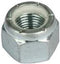 NYLON LOCK NUT 5/8 INCH ZINC