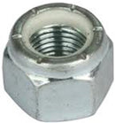 NYLON LOCK NUT 3/4 INCH ZINC