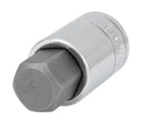 19MM X HEX BIT IMPACT SOCKET - 1/2 INCH DRIVE