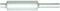 TISCO Muffler for Case, T42286