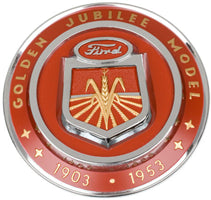 TISCO Hood Emblem for Ford, NAA16600A