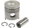 TISCO Piston - Standard Bore for Ford, D4NN6108A