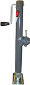 15" LIFT X 2,000 LB, SIDE WIND, TUBE MOUNT, ROUND TUBE BULLDOG JACK