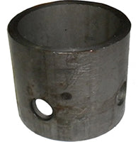 WELD-ON MALE MOUNTING TUBE FOR TRAILER JACKS - HAS 3" O.D. AND 5/8" HOLE