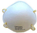 DUST MASK-BOX OF 50