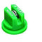 TEEJET EXTENDED RANGE FLAT SPRAY TIP - GREEN