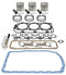 BASIC IN-FRAME KIT. CONTAINS .040" PISTONS & RINGS, VALVE GRIND GASKET KIT, OIL PAN GASKET