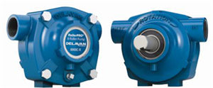 NEW DELAVAN 8 ROLLER PUMP