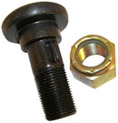 BLADE BOLT KIT FOR TIGER, INCLUDES 6T1022R 1.125" -12 BOLT, NYLON LOCK NUT 84619