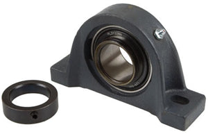 1-1/2"  PILLOW BLOCK BEARING - WITH ECCENTRIC LOCKING COLLAR