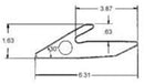 2A SERIES CAST CRIMP-ON ADAPTER FOR BUCKET TOOTH