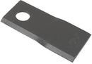 DISC MOWER DRUM KNIFE  FOR CASE IH / NEW HOLLAND  LEFT HAND - REPLACES 9847684 - 7° TWIST